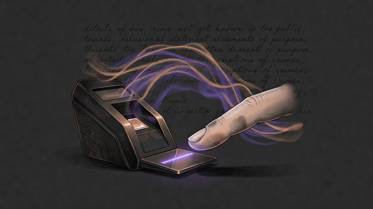 Biometric Systems and False Fingers