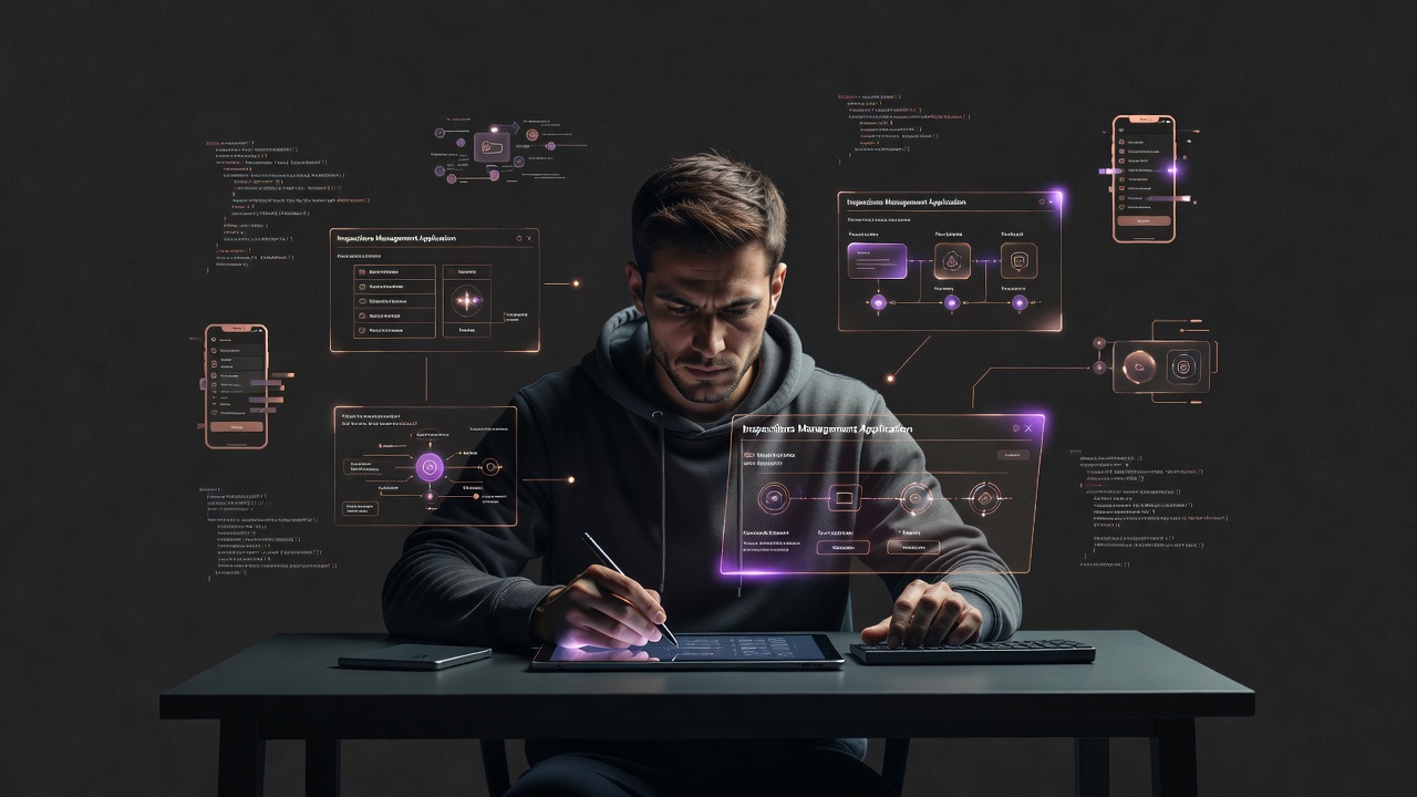 Eli develops Inspections Management Application