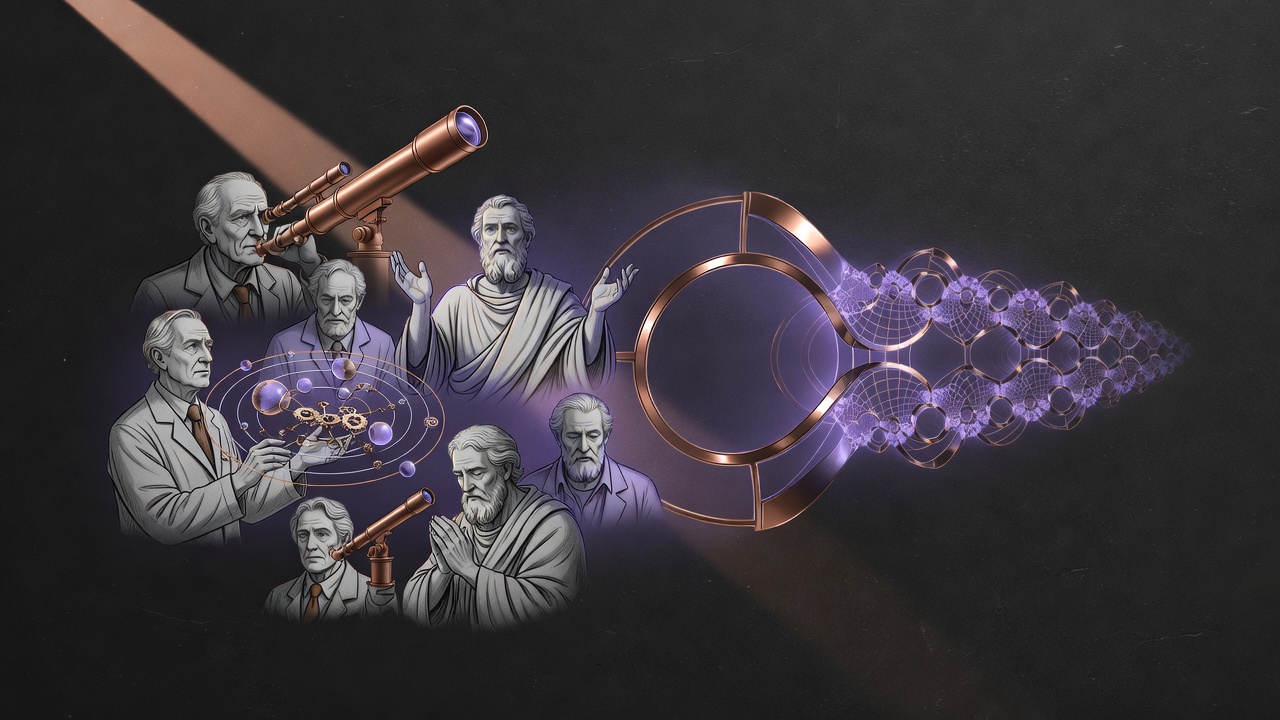 Is the Universe Finite or Infinite?