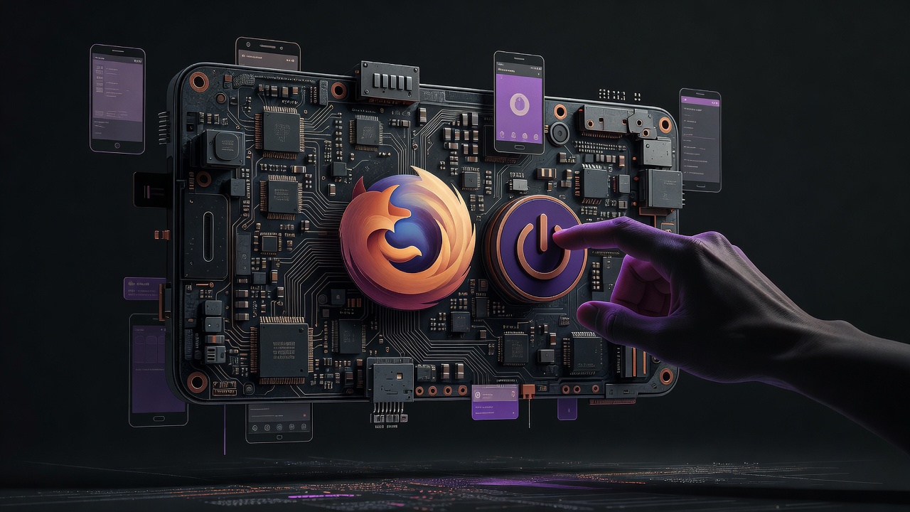 Mozilla Is Shutting down Firefox OS