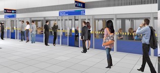 North West Rail Line Project in NSW